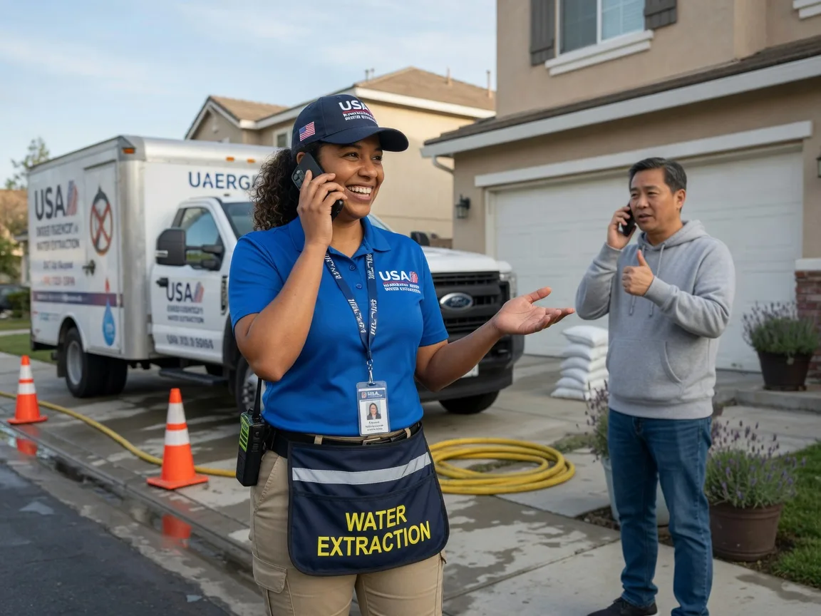 Emergency Water Removal Custer City, OK FAQs
